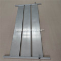 3003 aluminum water cooled plate for heat sink